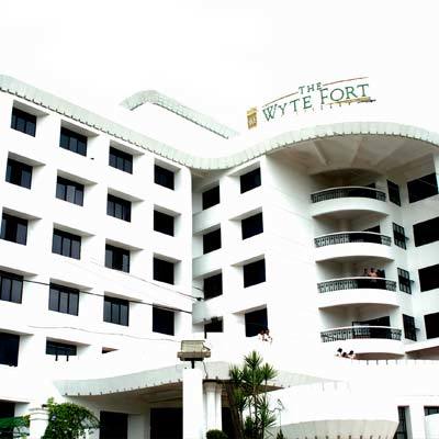 The Wyte Fort Kochi Exterior photo