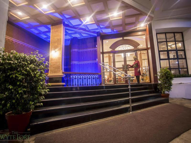 The Wyte Fort Kochi Exterior photo